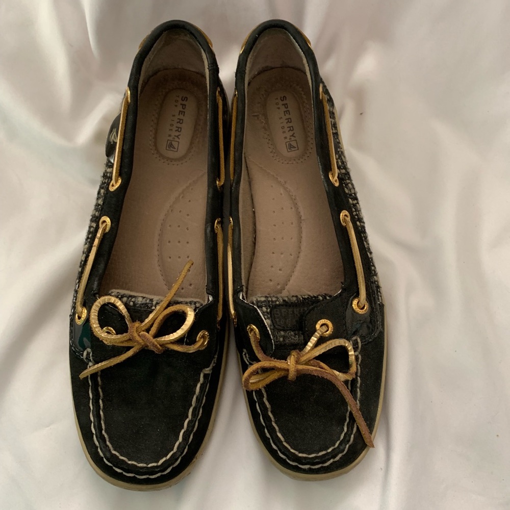 Speedy Tweed Shoes
